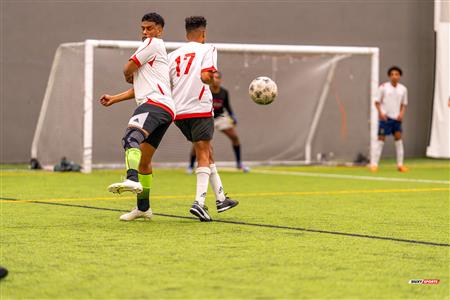 TKL 2024 Div 2 - FC Lion (5) vs (3) Strompeets