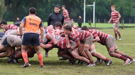 URBA M19 - 2024 - Alumni vs Olivos RC