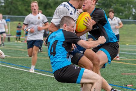 RQ 2024 - Finales - LPR1 M2 - SABRFC (39) vs (17) Wanderers