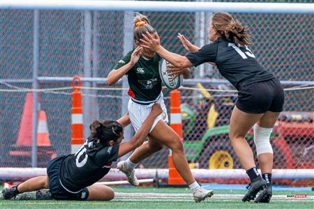 RQ 2024 - Finales - LPR1 F1 - CR Québec (34) vs (19) Ottawa RC