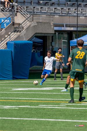 RSEQ 2024 - Soccer M - Carabins U de Montréal (2) vs (0) Vert-et-Or U de Sherbrooke - Par Ashley