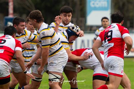 NOA 2024 - Jockey Club de Salta (18) vs (24) Tucuman Lawn Tennis Club