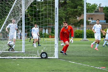 PLSQ - CS Mont-Royal Outremont (2) vs (4) AS de Beauport