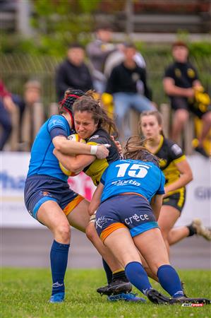 FER 2024 - DHB F - GETXO NESKAK RT (29) VS (10) Pinguinas Burgos