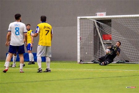 TKL 2024 Div 1 - Los Bandoleros (3) vs (1) EKIP