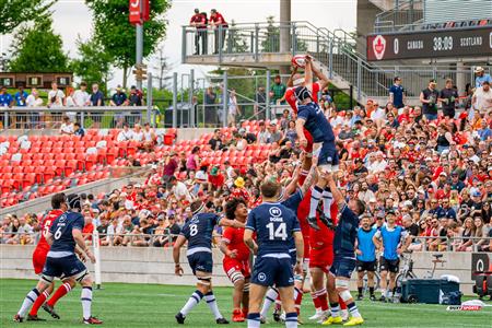 Canada (12) vs (73) Scotland - 2024 TD Place - 1st half - Reel 1
