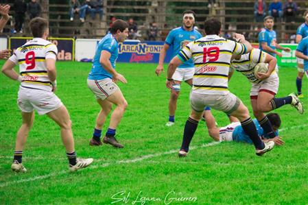 UAR - 2019 - Torneo del Interior - Tucuman Lawn Tennis vs Old Lions