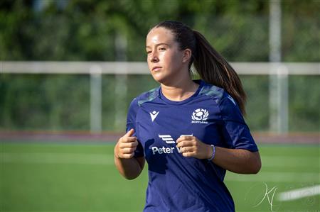 ENTRAINEMENT FCG Amazones DU 24 août 2024