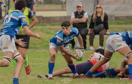 URBA 2024 - 1ra C - Lujan RC (27) vs (0) Areco RC