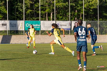 PLSQ - AS de Blainville (1) vs (2) CS Longueuil
