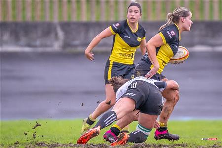 FER 2024 - DHB F - Getxo Neskak Rt (29) vs (0) CR Atl. Portuense