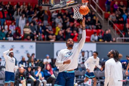BSL - Montreal Toundra vs Tri-State Admirals - Pre & Post Game