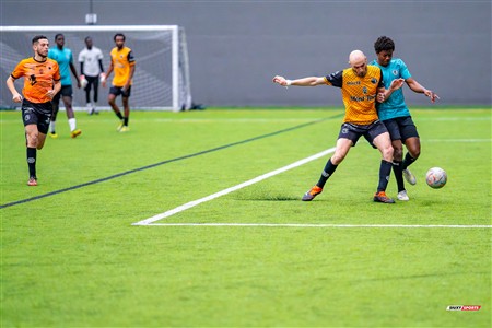 TKL 2024 Div 1 - FC Anti Social Club (4) vs (3) Bandjos FC D1