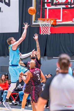 BSL 2024 - Montreal Toundra (114) vs (122) Windsor Express