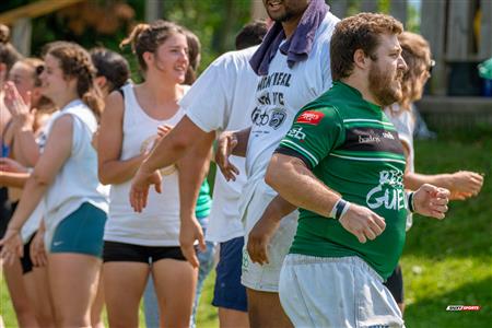 RQ 2024 - SUPER LIGUE M1 - MONTREAL IRISH RFC VS RUGBY CLUB DE MONTRÉAL