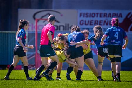 FER 2023 -  Eibar vs Getxo - Copa de la Reina
