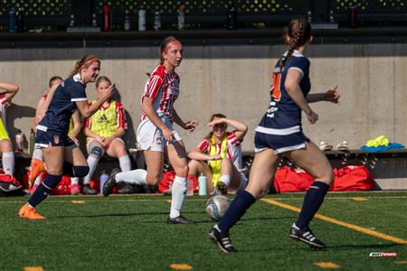 LSEC U21 F - CS St-Laurent (1) vs (4) CS Trois-Rivières