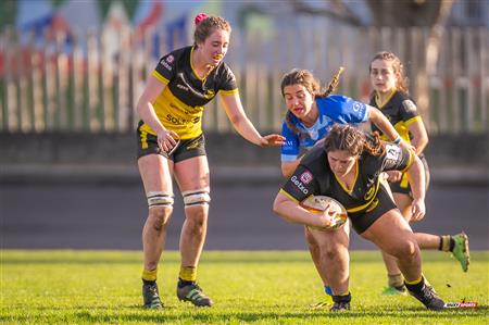 FER 2024 - DHB F - Getxo Neskak Rt (25) vs (13) Cisneros