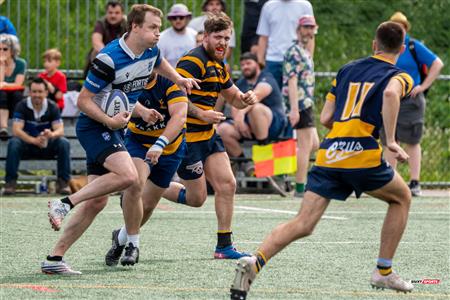 RQ 2024 - Super Ligue M Rés - TMR (45) vs (20) Parc Olympique