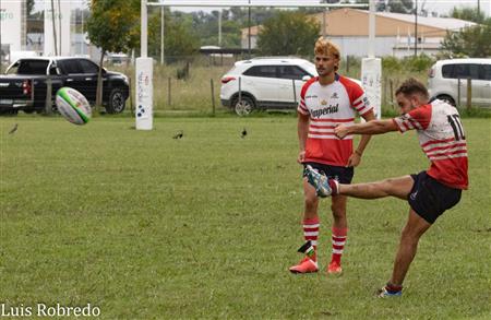 URBA 2024 - 1ra C - Areco RC (19) vs (7) Mercedes RC