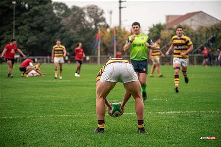 URBA - Top12 2023 - Pucara (14) vs (39) Belgrano Athletic