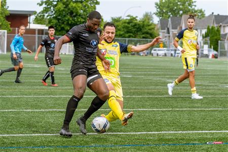 PLSQ - A.S. de Laval (0) vs (1) CS Longueuil - 1st Half