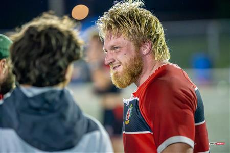 RQ 2024 - Finales - SL M1 - TMR (19) vs (20) Beaconsfield - Après Match