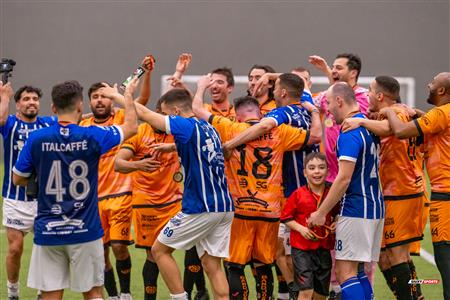 TKL 2024 Div 2 - Final - Bandjos Div2 (2) vs (1) Joga Bonito