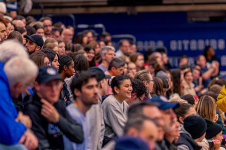 RSEQ - 2024 Volley F - UQAM (1) vs (3) U. de Montréal