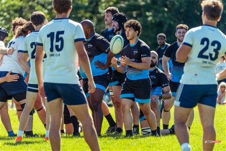 RQ 2024 - LPR1 M1 - Ste-Anne RFC (38) vs (24) Montreal Wanderers RFC