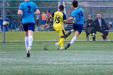L1QC 2024 M - CS Longueuil (1) vs (1) CS de St-Hubert 