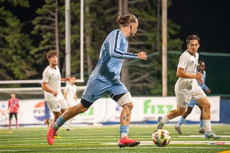 RSEQ 2024 - Soccer Universitaire Masc - UdM (4) vs (1) UQAM