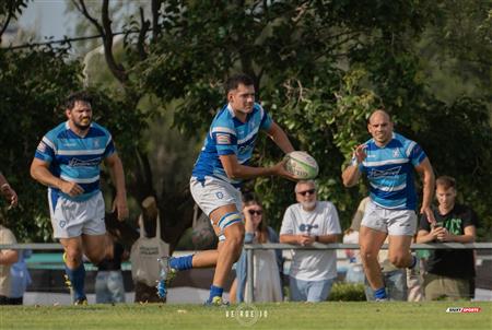 URBA 2024 - 1ra C - Monte Grande (26) vs (25) Lujan Rugby