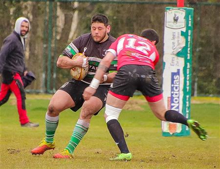 FER 2024 - DHB - La Unica RT (10) vs (31) Gernika RT