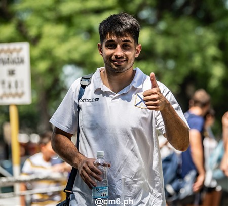 UAR - Nacional de Clubes 2024 - Tucuman Lawn Tennis (22) vs (17) Alumni