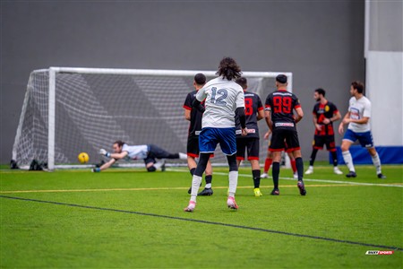 TKL 2024 Div2 - FC Lion (4) vs (3) LOSC FC