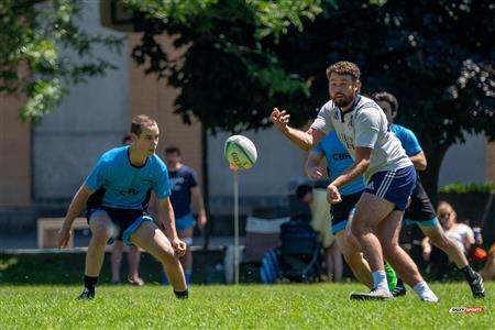 RQ 2024 - LPR1 M2 - Ste-Anne RFC (31) vs (41) Montreal Wanderers RFC