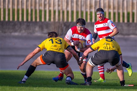 FER 2024 - DHB - Getxo RT (35) vs (14) Universitario Bilbao Rugby