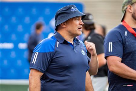ECRC 2024 - Rugby Québec vs Rock Newfoundland -  Avant et après match