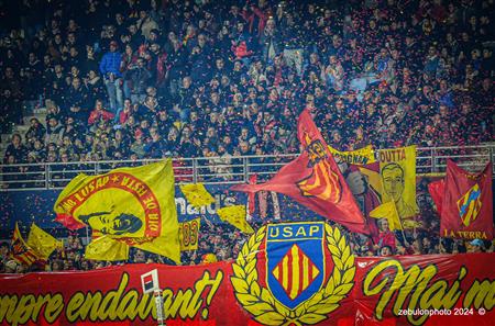 TOP 14 - Perpignan (27) vs (17) RC Toulonnais