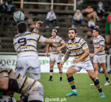 URT 2024 - Tucuman Lawn Tennis Club (29) vs (13) Huirapuca SC