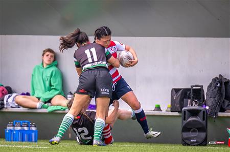 FER 2024 - SR FEM - Universidad Bilbao Rugby vs LA UNICA RT