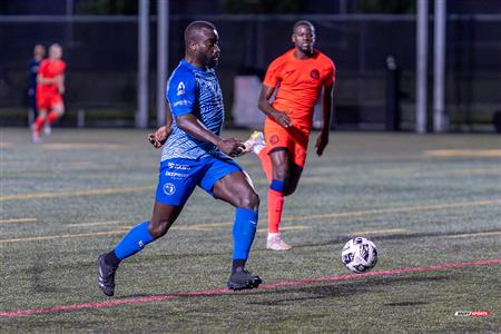 ARSC 2024 Div1 - Bandjos FC (3) vs (0) Inter Montréal