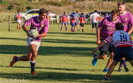 6TO ENCUENTRO DE VETERANOS DEL ARECO RUGBY CLUB - Areco vs Champagnat