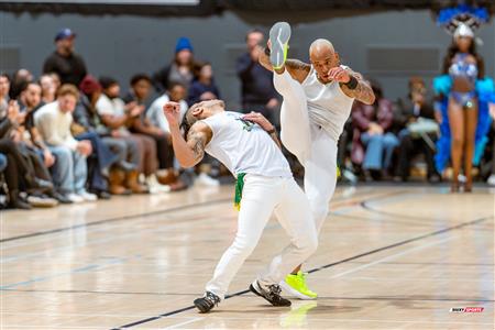 TBL - Montreal vs Sudbury - Before the Match and Half Time Show