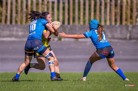 FER 2024 - Getxo Neskak  vs Pinguinas Rugby Burgos