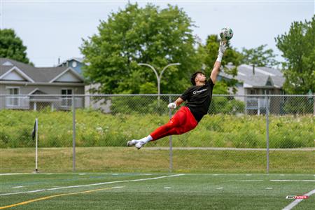 PLSQ - A.S. de Laval (0) vs (1) CS Longueuil - 1st Half