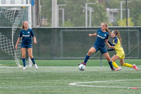 Coupe du Québec 2024 - Finale U16F - FC Blainville (1) vs (3) Longueuil
