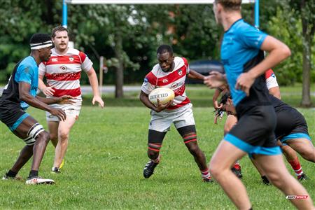RQ 2024 - LPR1 M2 - Montreal Wanderers RFC (26) vs (7) Rugby Club Ottawa