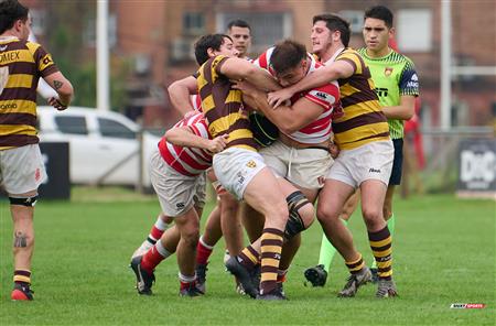 URBA 2024 - TOP 12 - PREINTA - ALUMNI (21) VS (22) BELGRANO ATHLETIC - Reel 2